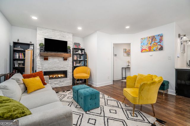 2708 Oldknow Drive NW, Atlanta, GA 30318