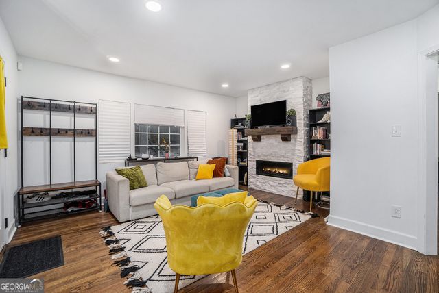 2708 Oldknow Drive NW, Atlanta, GA 30318