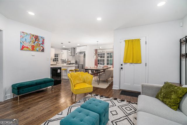 2708 Oldknow Drive NW, Atlanta, GA 30318