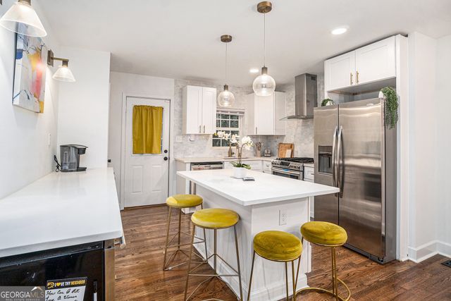 2708 Oldknow Drive NW, Atlanta, GA 30318