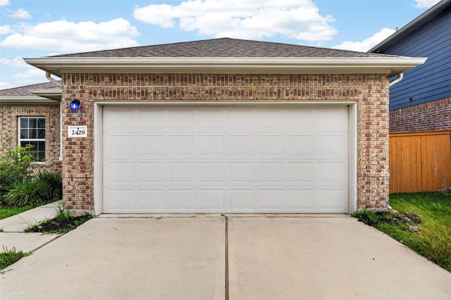 2429 Abbot Brook Drive, Rosharon, TX 77583