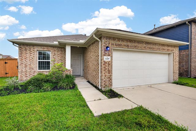 2429 Abbot Brook Drive, Rosharon, TX 77583