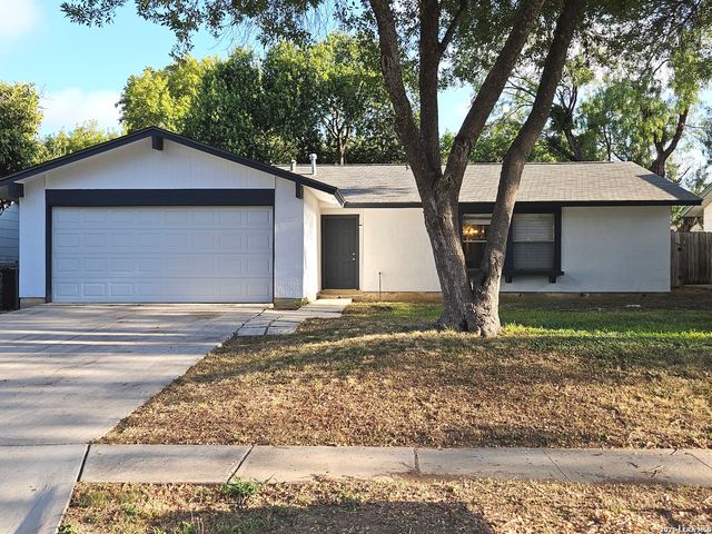 6707 SPRING FOREST ST, San Antonio, TX 78249