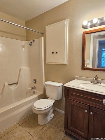 6707 SPRING FOREST ST, San Antonio, TX 78249