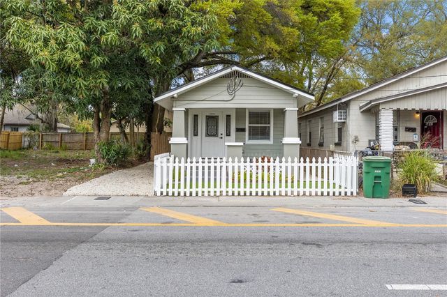 2410 E COLUMBUS DRIVE, Tampa, FL 33605