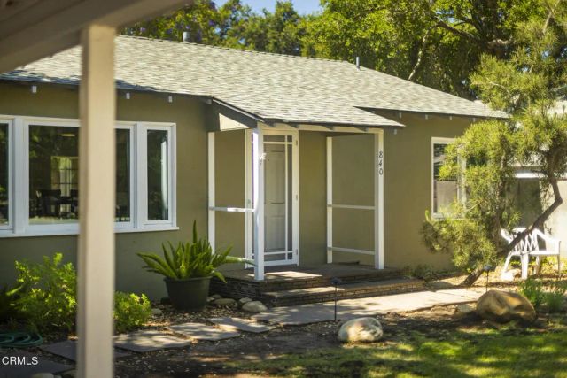 840 Fairview Road, Ojai, CA 93023