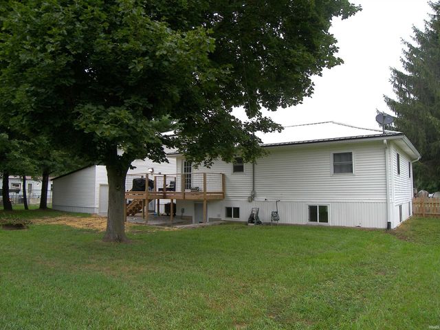 316 E Williams Street, Milford, IN 46542