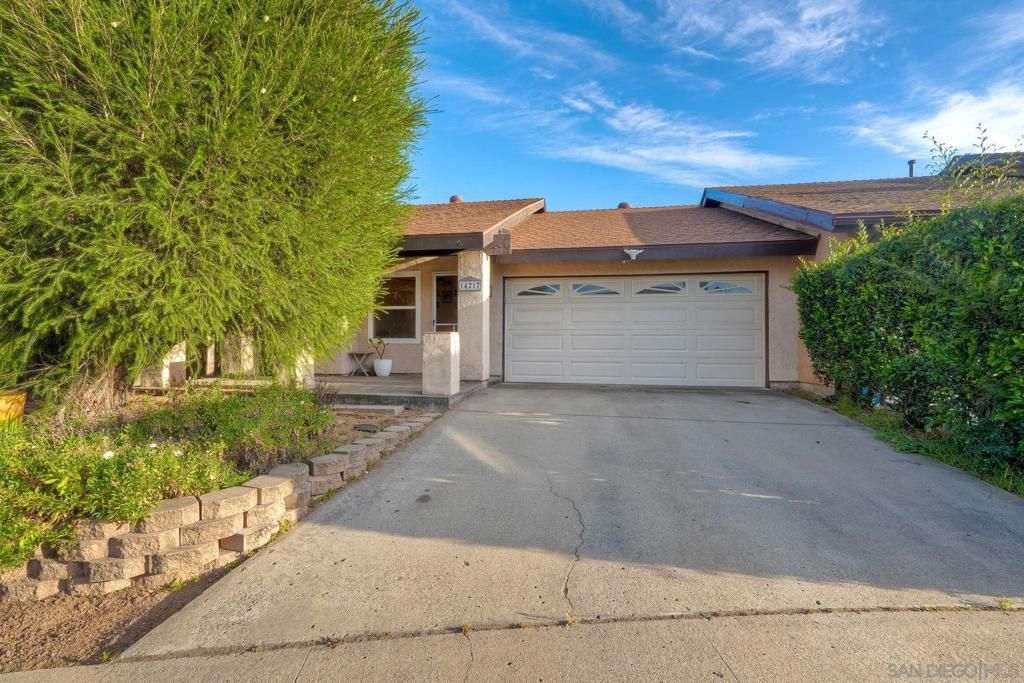 Image 1 of property listing at 14217 SUTTER MILL WAY, Poway, CA 92064