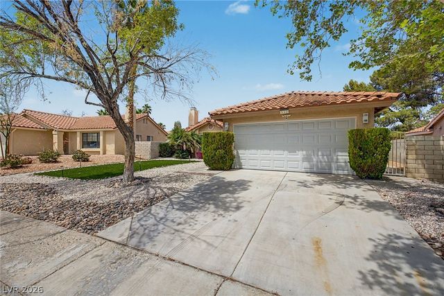 512 Macbrey Drive, Las Vegas, NV 89123