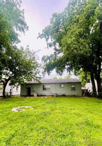 6734 E Independence Street, Tulsa, OK 74115