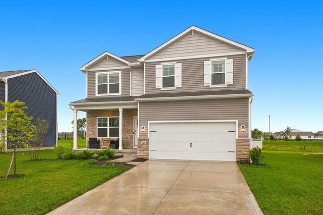 722 Valerie Drive, Plain City, OH 43064