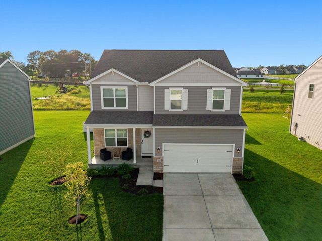 722 Valerie Drive, Plain City, OH 43064
