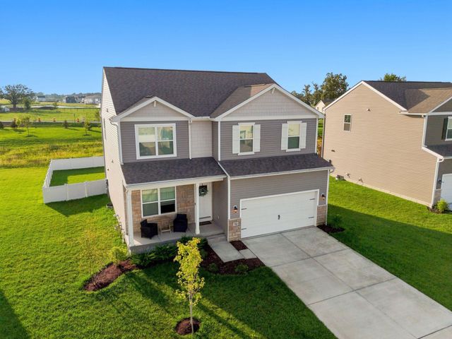 722 Valerie Drive, Plain City, OH 43064