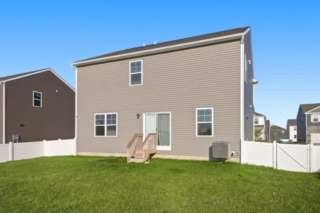 722 Valerie Drive, Plain City, OH 43064