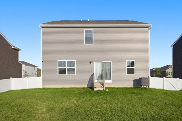 722 Valerie Drive, Plain City, OH 43064