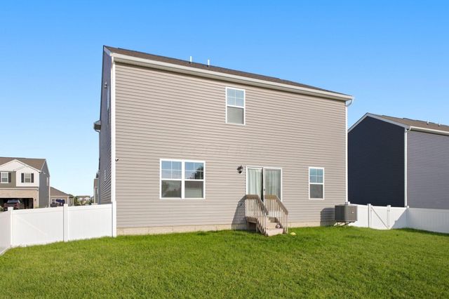 722 Valerie Drive, Plain City, OH 43064