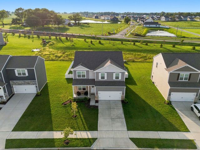 722 Valerie Drive, Plain City, OH 43064