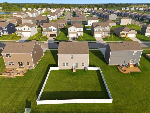 722 Valerie Drive, Plain City, OH 43064