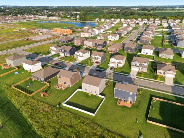 722 Valerie Drive, Plain City, OH 43064