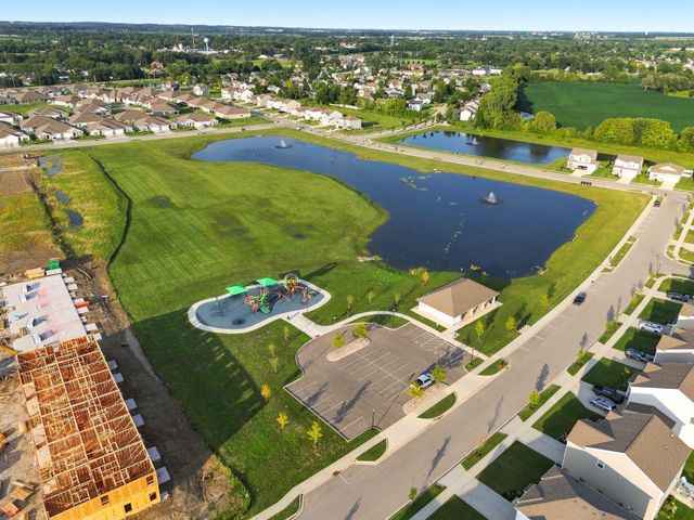 722 Valerie Drive, Plain City, OH 43064