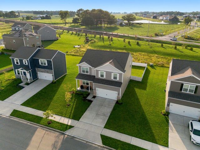 722 Valerie Drive, Plain City, OH 43064