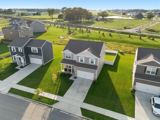 722 Valerie Drive, Plain City, OH 43064
