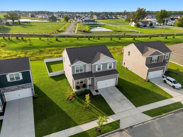 722 Valerie Drive, Plain City, OH 43064