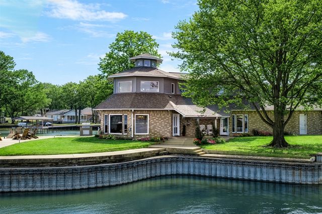 258 Lakeview Drive, Trinidad, TX 75163