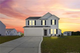 2223 Roadster Pony (Lot 168) Lane, Hope Mills, NC 28348