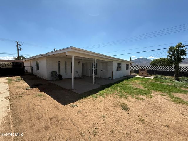 5725 WREN Avenue, El Paso, TX 79924