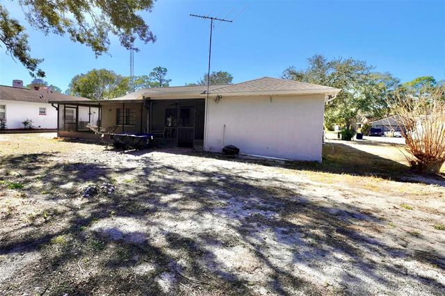 4128 GLADE ROAD, Spring Hill, FL 34606