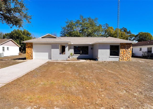 4128 GLADE ROAD, Spring Hill, FL 34606