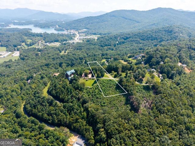 LOT 5 High Place, Young Harris, GA 30582