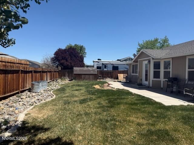 512 Darren Way, Fernley, NV 89408