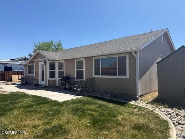 512 Darren Way, Fernley, NV 89408