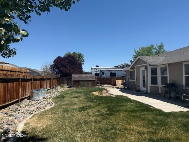 512 Darren Way, Fernley, NV 89408