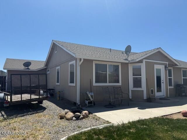 512 Darren Way, Fernley, NV 89408