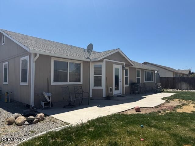 512 Darren Way, Fernley, NV 89408