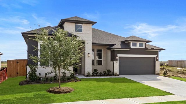3315 Wickfield Pass, League City, TX 77573