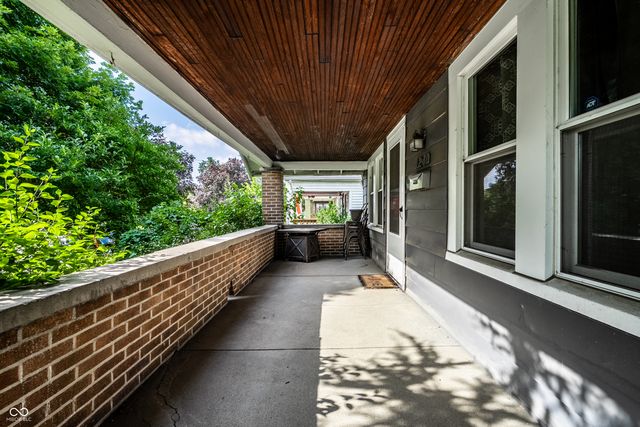 1240 N Euclid Avenue, Indianapolis, IN 46201