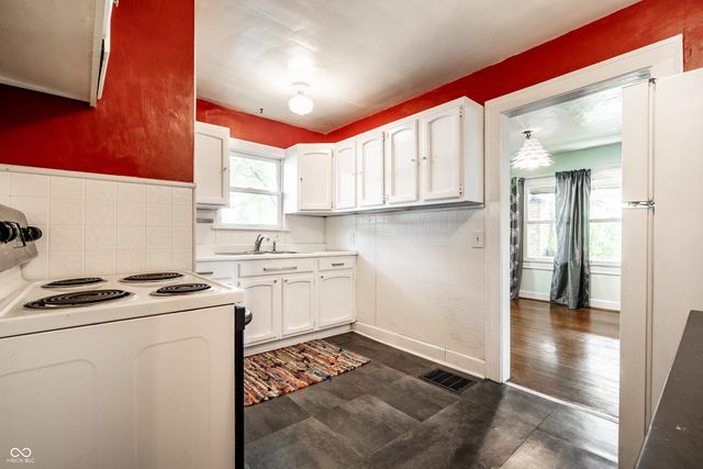 1240 N Euclid Avenue, Indianapolis, IN 46201