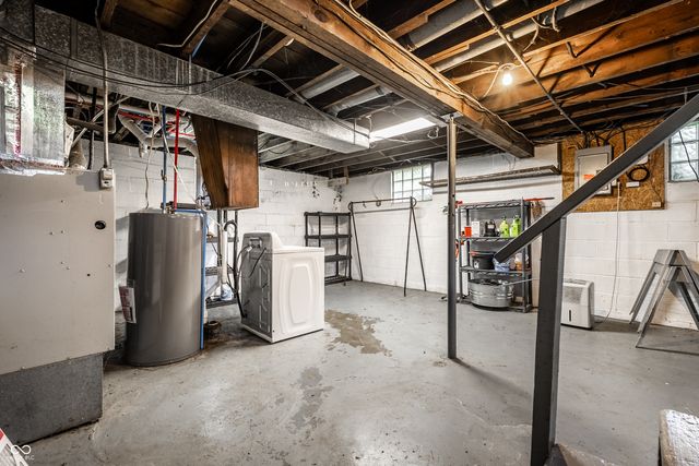 1240 N Euclid Avenue, Indianapolis, IN 46201