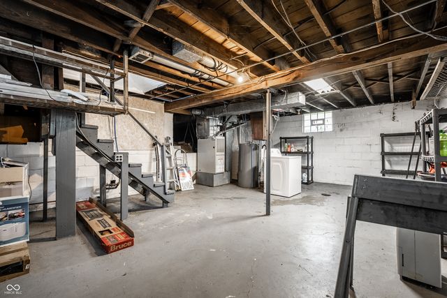 1240 N Euclid Avenue, Indianapolis, IN 46201