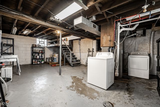 1240 N Euclid Avenue, Indianapolis, IN 46201