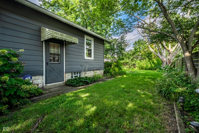 1240 N Euclid Avenue, Indianapolis, IN 46201