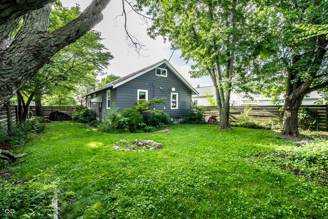 1240 N Euclid Avenue, Indianapolis, IN 46201
