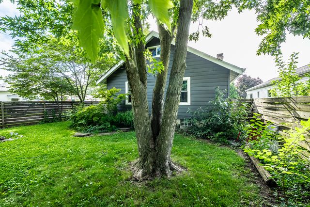 1240 N Euclid Avenue, Indianapolis, IN 46201
