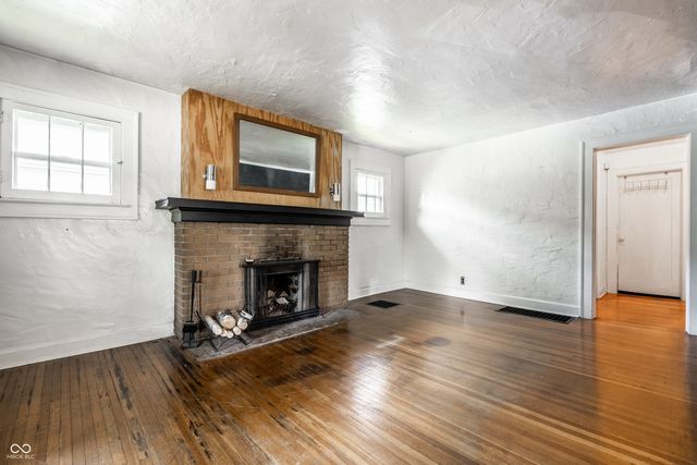 1240 N Euclid Avenue, Indianapolis, IN 46201