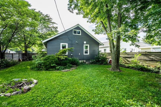 1240 N Euclid Avenue, Indianapolis, IN 46201
