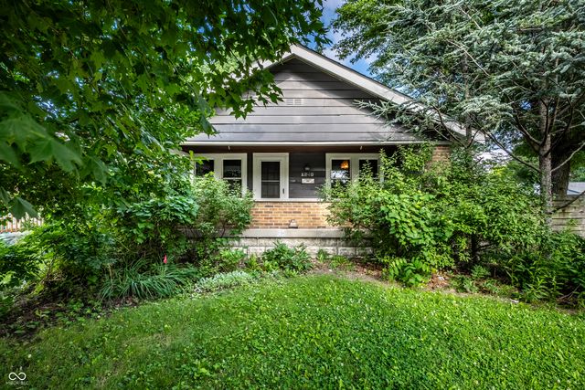 1240 N Euclid Avenue, Indianapolis, IN 46201